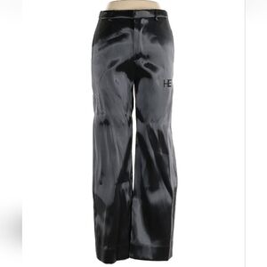 Heliot Emil Liquid Metal Pants Size Small